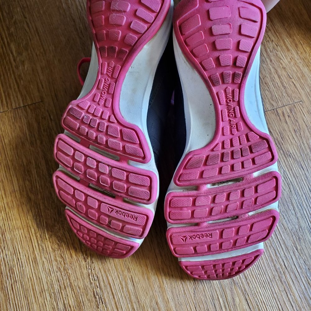 Reebok moving air memory foam sneakers women's - Picture 2 of 8